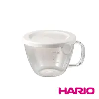 在飛比找momo購物網優惠-【HARIO】耐熱可微波便利湯杯300ml(XSC-1-W)