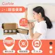 韓國 Curble Pillow 陪睡神器枕頭 二顆 贈sllig香氛蠟燭三入禮盒組 雲朵白*2