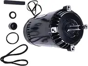 Czomoizc SP2615X20 UST1202 Century Electrical Pool Pump Motor Compatible with Hayward Super Pump 2 HP with GO-KIT-3