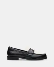 Straven Edge Black Combi Lea
