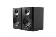(Refurbished) Edifier MR4 Powered Studio Monitor Speakers, 4"" Active Near-field Monitor Speaker - Black (Pair)