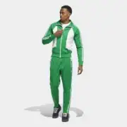 adidas Originals Men's Jeremy Scott Big Zip Tracksuit (Jacket & Pant)