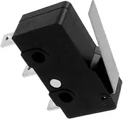 Micro Switch,Mini Switch, NO NC Contact Short Hinge Lever Actuator Miniature Micro Switch