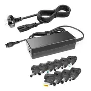KFD 65W Universal Laptop Charger with 13 Tips Compatible for Lenovo, HP, Asus, Acer, Toshiba, Sony, Dell, Samsung, LG NUC Laptops [A12]
