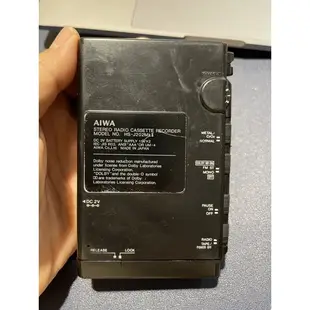 隨身聽 AIWA HS-J202MKII