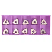 CNC Carbon Metal Blade Manual Threading Tool Insert Carbide Drill Bits