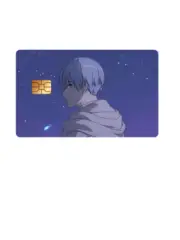 Himmel the Hero V2 Credit Card Sticker – Frieren Anime Aesthetic