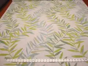 2 3/4 yards of Fabricut Grateful Citrus print home decor fabric r2564