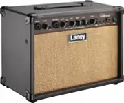 Laney 30 Watt Acoustic Guitar Combo Amp w/ 2x6" Woofers & Chorus/Reverb - LA30D