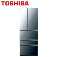 在飛比找Yahoo!奇摩拍賣優惠-【晨光電器】TOSHIBA東芝【GR-ZP600TFW(X)