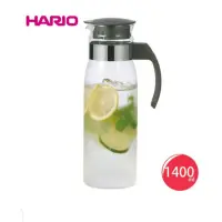 在飛比找蝦皮購物優惠-日本hario耐熱玻璃冷水壺1400ml