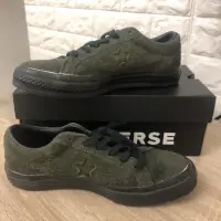 在飛比找蝦皮購物優惠-converse one star 軍綠 全新 24cm