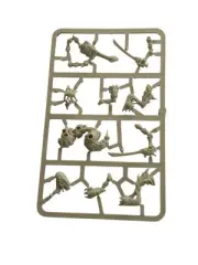 Rogue Trader Tyranid Warrior On Sprue Warhammer 40K 40,000 Games Works