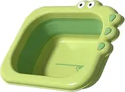 Totority Collapsible Infant Wash Basin Newborn Safe Newborn Bath Tub for Baby Products