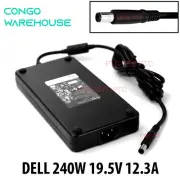 Genuine AC Power Adapter Charger for Dell Alienware M17x R1/R2/R3/R4 240W
