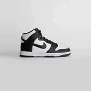 [NIKE] Nike Dunk High Retro Sneakers Black&White