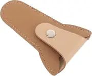 CTIRCHIU Nail Scissor Holder Pouch Storage Bag for Cuticle Scissors Ergonomic Design Lightweight and Space-saving Grooming Accessory for Manicure and Pedicure Tools
