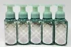 5 BATH & BODY WORKS HOLLY BERRY SPRUCE GENTLE CLEAN FOAMING HAND SOAP WASH PUMP