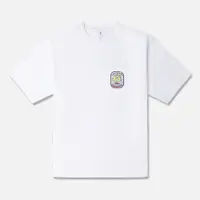 在飛比找PChome24h購物優惠-【CONVERSE】FRUIT PATCH POCKET T