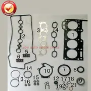 3SZ 3SZVE Engine Full gasket set kit for Daihatsu SIRION M3 TERIOS J2 MATERIA M4 1.5L 2005- 50322500 04111-BA170 04111BA170