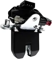 Wivplex Rear Trunk Boot Lid Lock 6RU827505R 6RU827505C,for V-W, for Polo, Ameo 2011-2022 Car Boot Lock