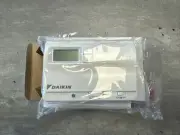 Daikin McQuay 668375301 Programmable Thermostat 7-Day 2-Heat/2-Cool with Plate