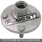 Front Wheel Hub For Toyota Bb Ncp30 (2000-2005)