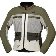 Venture-BigAir 1.0 Olive Textile Motorcycle Jacket