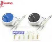 Original Woodpecker DTE D5 LED Dental Ultrasonic Piezo Scaler Handpiece SATELEC