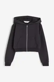 Zip Up Hoodie