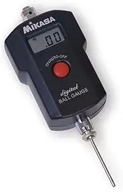 Mikasa Digital Air Pressure Ball Gauge