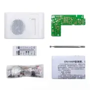 JC210SP FM AM Stereo Radio Learning Kit with TA7642 Amplification Circuit