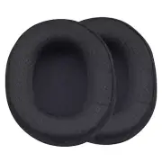 2*Replacement Ear Pads Cushions Breathable Earmuffs for SteelSeries Arctis Pro a