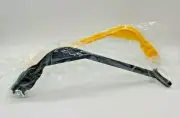 2 Pcs Golf Training Aids Swing Correcting Trainer Accessories Yellow Black