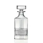 RCR Brilliante Crystal Whisky Decanter 850ml