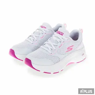 SKECHERS 女 慢跑鞋 GO RUN -128928WBKPR/128928WWPK