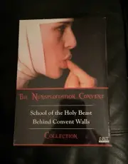 Nunsploitation Convent Collection WALERIAN BOROWCZYK RARE Horror Cult DVD BOXSET