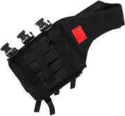 BCOATH Weight Vest Women Men Adjustable Weight Vest for Running Fitness Oxford Cloth Gym Vest