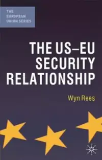 在飛比找博客來優惠-The US-EU Security Relationshi