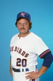 Bay City Blues Dennis Franz as Angelo Carbone Television Old Photo 6