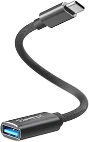 OTG Type C Cable Adapter USB to Type C Adapter Connector