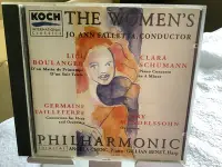 在飛比找Yahoo!奇摩拍賣優惠-THE WOMEN’S PHILHARMONIC-JO AN