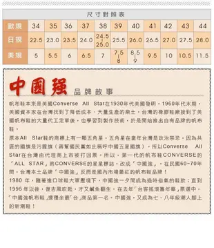 【🇹🇼中國強帆布鞋專賣店🇹🇼】來自台灣40年歷史的傳統運動品牌 - 熱賣款式 CH66 黑色 - 火熱銷售中