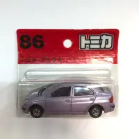 在飛比找蝦皮購物優惠-Tomica 86 吊卡 紅標 Prius