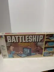 Vintage Battleship Strategy Game Milton Bradley Classic Board Game 1978 COMPLETE