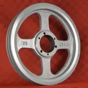 2B94SK Masterdrive A/B Sheave/Pulley 2 Groove QD Style 9.75" OD