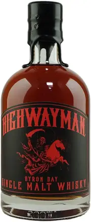 Highwayman 3.9 Completely Different Maple Cask Finish Whisky 500ml