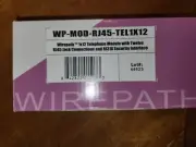Wirepath WP-MOD-RJ45-TEL1X12 1x12 Telephone Module