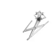 Sterling Door Window Regulator to suit Toyota Prado 02/2003 to 10/2009 - TYPD-WIR-04L
