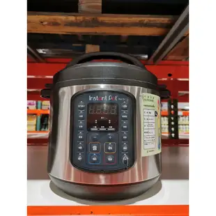 好市多代購 Instant Pot 溫控智慧萬用鍋 中文介面 壓力鍋